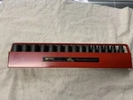Mac Tools Vdp6 Impact Socket Set Metric 1/2 Drive 11 Sockets 10-25mm W/rack. Fixed Price $249.99.