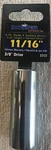Duracraft Pro 3/8 Inch Drive 6 Point 11/16 Socket Deep -. Fixed Price $6.95.