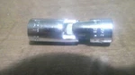 Snap-on Tools Tmubs8 1/4 Drive Magnetic Screwdriver Bit Universal Swivel Socket. Fixed Price $43.00.