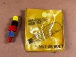 Vintage Craftsman 9-4404 Magnetic Socket Insert Set Made In Usa - Free Ship. Fixed Price $12.99.