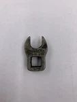 Snap On Fco14 3/8 Inch Drive 7/16 Crows Foot Socket Made In Usa. Fixed Price $19.00.