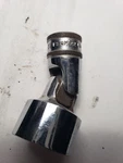 Snap-on Fsum-22. 22mm 3/8" Dr Swivel Socket. Fixed Price $49.99.