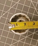 Craftsman 1 7/8 -v- Series 3/4" Drive 12 Point Socket Usa. Fixed Price $30.00.