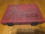 Snap On 237hexorst (partial )37 Piece Combination Socket Drive W/ Pakpb071 Case. Fixed Price $299.99.