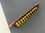 Matco Tools Sa1ptx11rb 11pc Torx Gold T10-t55 1/4 Drive Super Stubby Socket Set. Fixed Price $151.99.