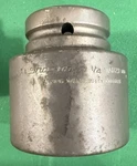 Snap-on Impact 2 1/4 Socket, 1" Drive Part Number Im723 Please Read. Fixed Price $135.00.