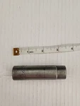 9/16" Deep Socket 6 Pt 1/2" Drive Impact - Mac Tools Usa Vdp186. Fixed Price $15.00.