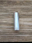 Craftsman 1/2" 6 Pt Deep Socket 1/4" Drive G 43589 Usa. Fixed Price $10.88.