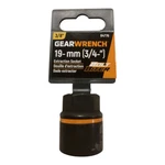 Gearwrench 3/8" Drive Bolt Biter 19-mm (3/4-) Impact Extraction Socket. Fixed Price $13.99.