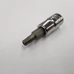 Snap-on Tools 1/4" Drive Torx Plus 25ipr Tamper-resistant Bit Socket Ttxr25tpe. Fixed Price $79.95.