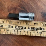 Snap On Tools Sa14a 1/2 Drive Sae 7/16 Standard Hex Bit Socket Driver Usa. Fixed Price $21.99.