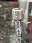 Mac Tools 3/8 Drive 1/4 Deep Well Socket 6 Point Xd86. Fixed Price $12.88.