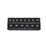 Astro Tools 78214 14pc 1/2" Drive 17-30mm Low Profile Nano Impact Socket Set .... Fixed Price $82.05.