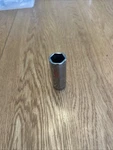 Matco Tools - 11/16" Deep Socket, 3/8 Drive, 6 Point, Part# Bd226a New. Fixed Price $12.94.