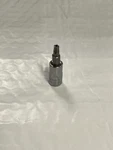 Snap-on 25ipr Ttxr25tpe 1/4" Drive Tamper Torx Plus Socket Bit- Brand New.. Fixed Price $29.00.