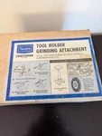 Nos 19495 Sears Craftsman Bench Grinder Tool Holder Grinding Attachment. Fixed Price $94.99.