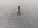 #bk949 Blue-point Tools New 1/4" Drive 6mm Metric Hex Bit Socket Blph126. Fixed Price $19.95.