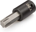 Tekton Sib24270 1/2inches Drive X T70 Torx Impact Bit Socket Cr-mo Heat Treated. Fixed Price $12.34.