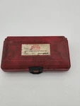 Mac Tools Tr2587 Wheel Stud Rethreader Set Sae Metric Usa Complete. Fixed Price $60.00.