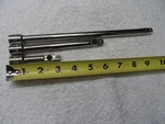 Craftsman 3/8" Drive Quick Release 3" 6" 10" Extension, Nos Usa - 3 Pcs. Fixed Price $129.93.