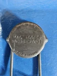Mac Tools No. Tl 2001. Fixed Price $20.00.
