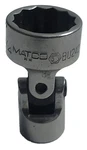 Matco Tools Bu242 3/4" Sae Shallow Universal Socket 12 Point 3/8" Drive. Fixed Price $15.99.