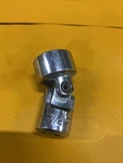Craftsman 3/4" 6 Point 3/8" Drive Swivel Flex Head Socket V. Fixed Price $11.88.