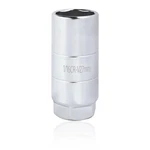 Oil Pressure Sensor Socket,1 1/16 Socket Switch Fits 3/8" Drive Or 1 Silver. Fixed Price $11.92.