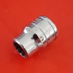 Snap-on Tools F121 3/8" Shallow Socket Drive 12pt Point Usa Engraved 325. Fixed Price $12.83.
