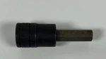 Snap On Gfa10e Industrial Finish Hex Bit Driver Socket 3/8 Drive 5/16" Sae. Fixed Price $8.50.