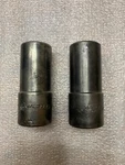Matco 1/2 Drive 19mm X 21mm Thin Wall Flip Socket & 3/4 13/16. Fixed Price $75.00.
