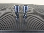 #az127 Mac Tools 3/8" Drive 6-point 11/16" 3/4" Deep Swivel Socket Xu226d Xu246d. Fixed Price $25.95.
