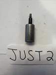 Matco Tools Bxdp4a 3/8 Inch Drive 9/64 Impact Hex Bit. Fixed Price $13.20.