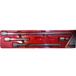 Snap-on Tools Usa 4pc 1/2" Drive Chrome Socket Extension Set Sx2 Sx5 Sx10 Sx15. Fixed Price $99.98.