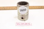 Sk 47130 15/16" 3/4" Drive 12 Point Sae Chrome Socket Usa. Fixed Price $27.99.
