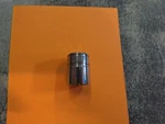 Snap On Tools F201 5/8" Sae Flank Drive Shallow Socket 3/8" 12 Point Usa. Fixed Price $9.99.