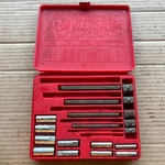 Matco Tools Screw Extractors Set Se100 - 19 Piece A. Fixed Price $75.00.