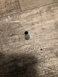 1/4 Drive, Socket Snap On Tdh8 12 Ply. Fixed Price $13.00.