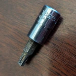 Snap-on Ttxb25e T25 Torx 1/4" Drive Standard Bit. Fixed Price $30.00.