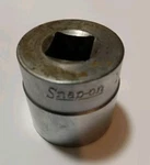 Snap On Tools Sv321 Shallow Socket 1/2 Drive 12 Point 1". Fixed Price $12.96.