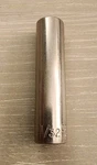 Craftsman 11/32 Deep Well Socket 12 Point 1/4" Drive Inverted G2. Fixed Price $10.00.