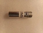 Mac Tool Xd210mmr 3/8 12 Point 10mm Drive Metric Socket Deep. Fixed Price $10.00.