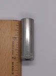 Vintage Craftsman 1/4" Drive 12mm 6 Point Deep Socket Metric G 44409 Usa Nos. Fixed Price $12.20.