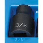 Grey Pneumatic 2112r 1/2" Drive 12 Point Fractional Impact Socket 3/8. Fixed Price $14.62.