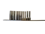 Snap On Stm6-stm16 1/4 Drive 3/16 -1/2 Deep Socket Set. Fixed Price $89.99.