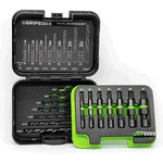 Gripedge Bbx14s, 14pc Broken Bolt Extraction Set. Fixed Price $240.00.