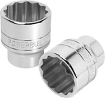 Powerbuilt 3/4-inch Drive 1-9/16" Socket, 12 Point Thin Wall Strong Grip,. Fixed Price $24.00.