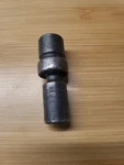 Snap-on 13mm 3/8 Drive Ipsfm13 6 Point Universal Impact Socket. Fixed Price $20.00.