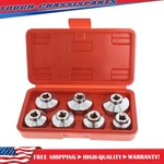 For Saturn Buick Paper Cartridge Housing Oil Filter Cap Wrench Socket Tool Kit. Fixed Price $21.41.
