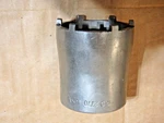 K-d Model 2770 Four Wheel Drive Axle Nut 6 Point Socket Usa. Fixed Price $14.95.